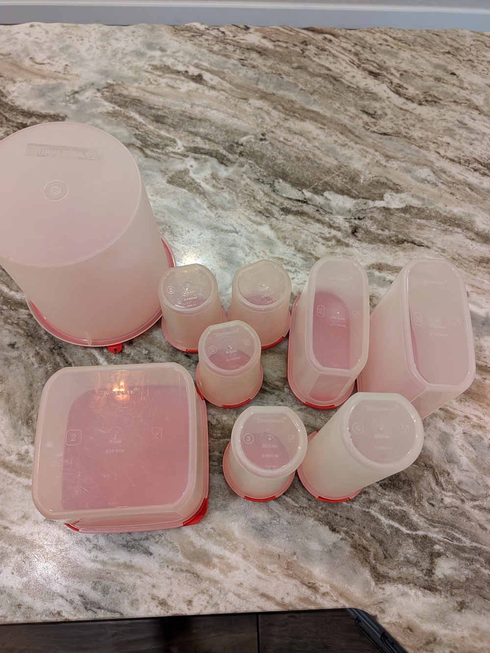 Vintage Tupperware Modular Mates - Picture 14 of 14